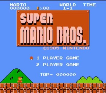 Let S Play Super Mario Bros HentaiEnvy