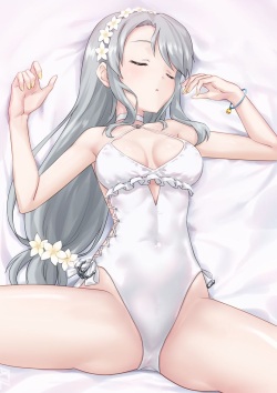 Sagiri's Bedtime