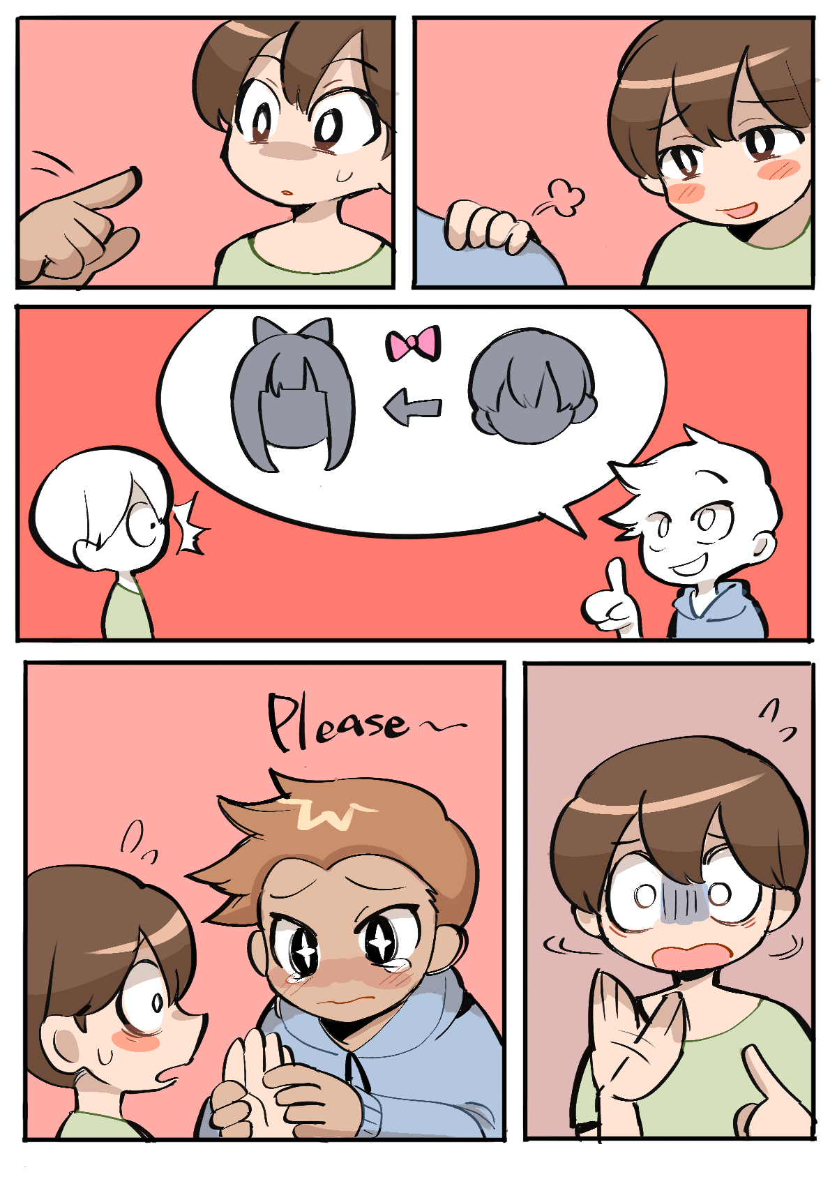 My bro is so sweet / 兄弟真香警告 page 2 full