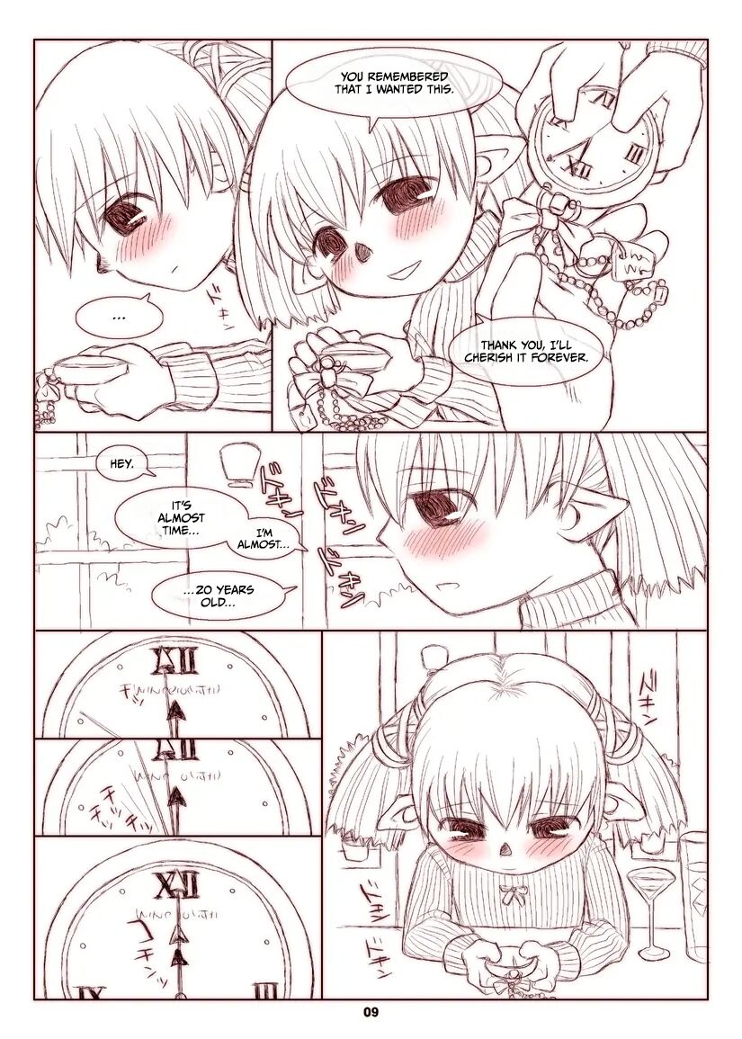 Tococo Kanojo. page 8 full