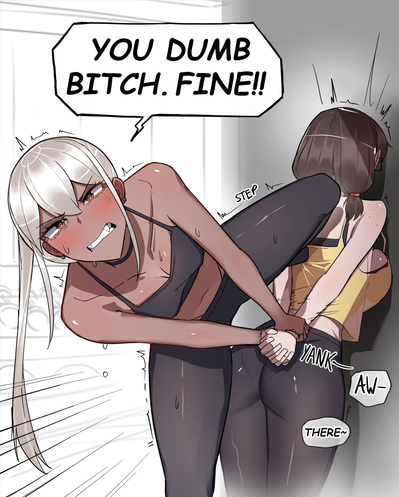 Stephanie 🤓 page 12 full