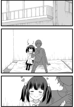 Uwaki ga Barete Kanojo ni Chiisaku Sarete Taberareru Manga | Caught Cheating, Shrunk, and Eaten by His Girlfriend