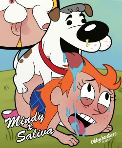 Billy & Mandy porn