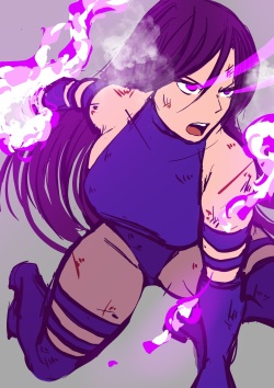 Psylocke