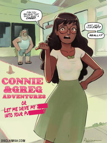 [Disclaimer] Let me drive my D*** into your P***y (Steven Universe) (Ongoing) cover