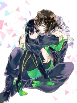 Aizawa x Tsuyu Collection