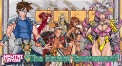 Hentai Heroes - World 17 "The Harem Tournament"