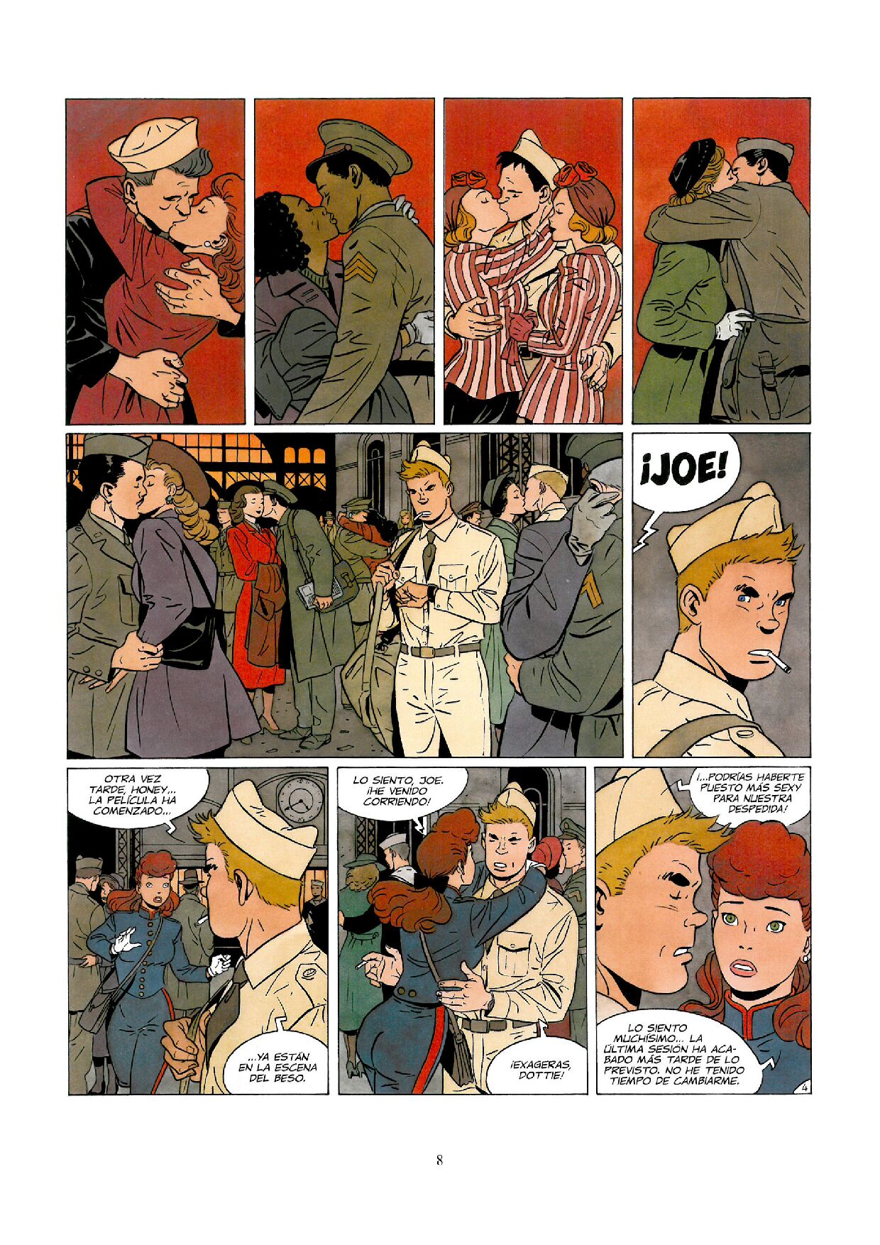 Pin-Up page 9 full