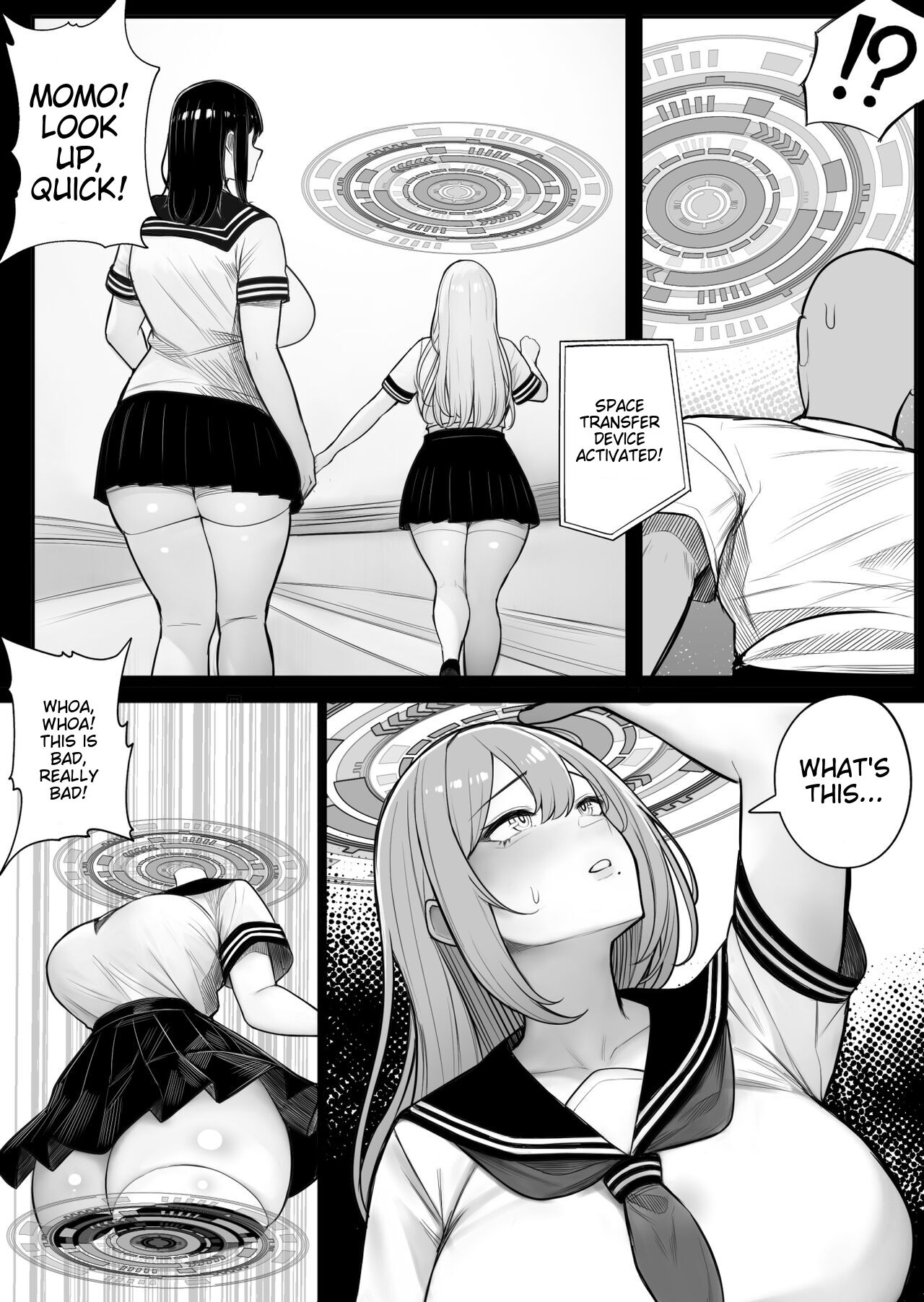 Ningen Copy Ki Kubrick 2 page 11 full