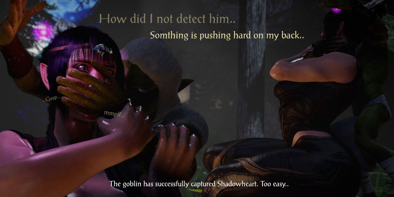 Goblin's Revenge 1 & 2 Uncensored page 7 full