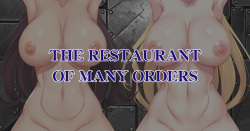 The Restaurant of many orders