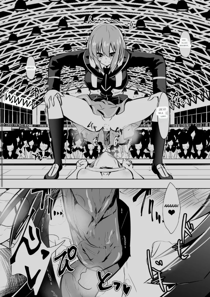 Medaka The End #2 page 10 full