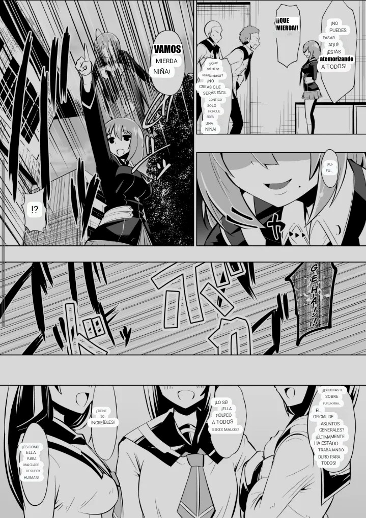 Medaka The End #2 page 5 full