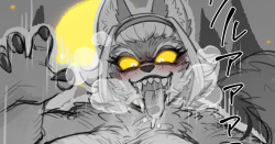 Werewolf TF