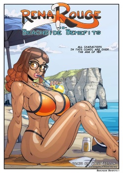 Rena Rouge: Beachside Benefits