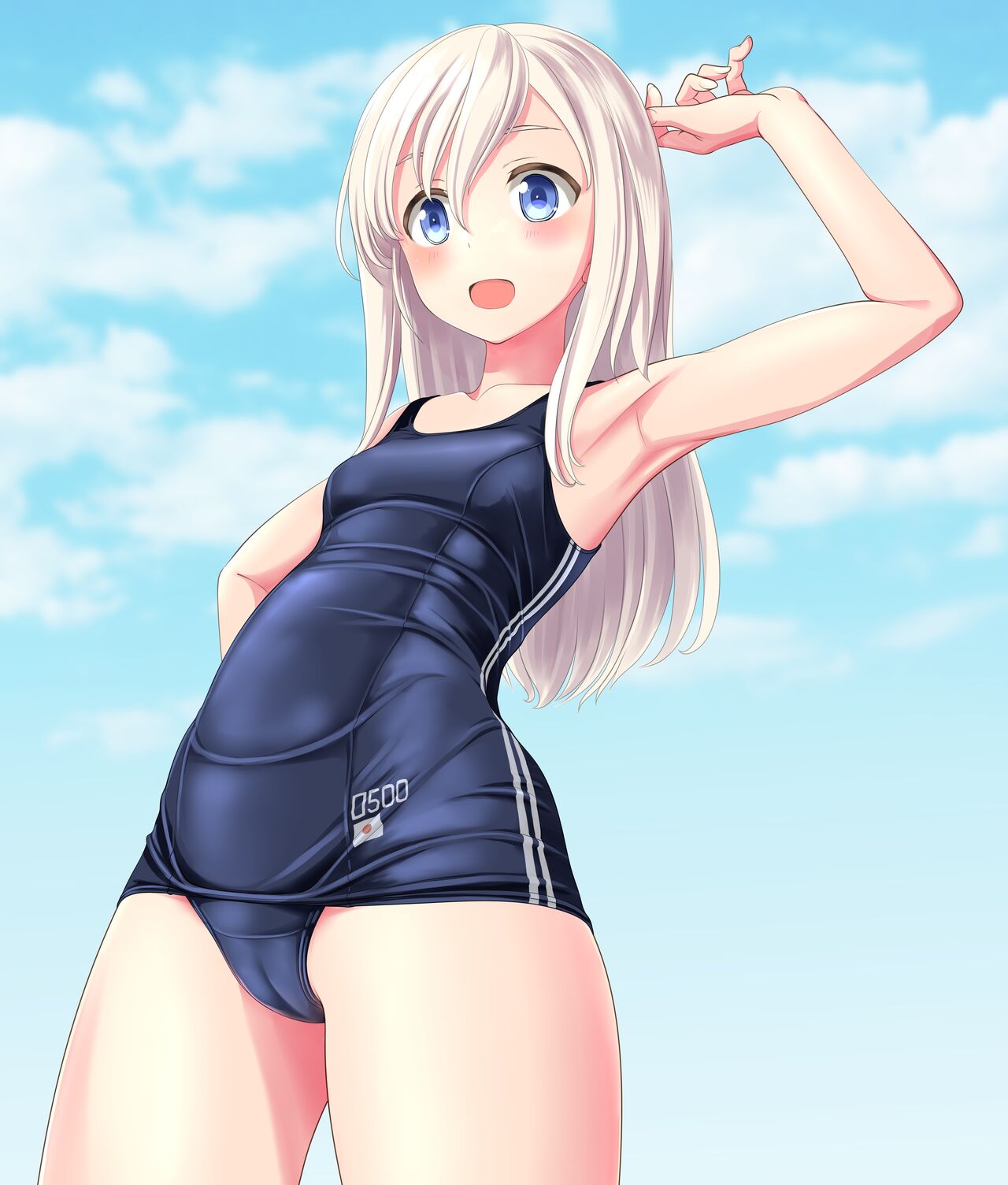 Ro-chan Shiro Suku Matsuri '22 page 6 full