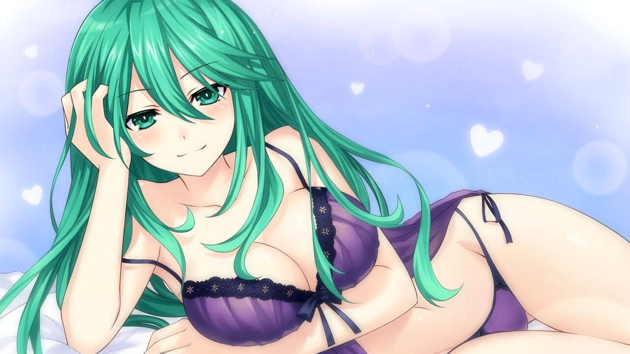 DATE A LIVE: Ren Dystopia All CGS page 1 full