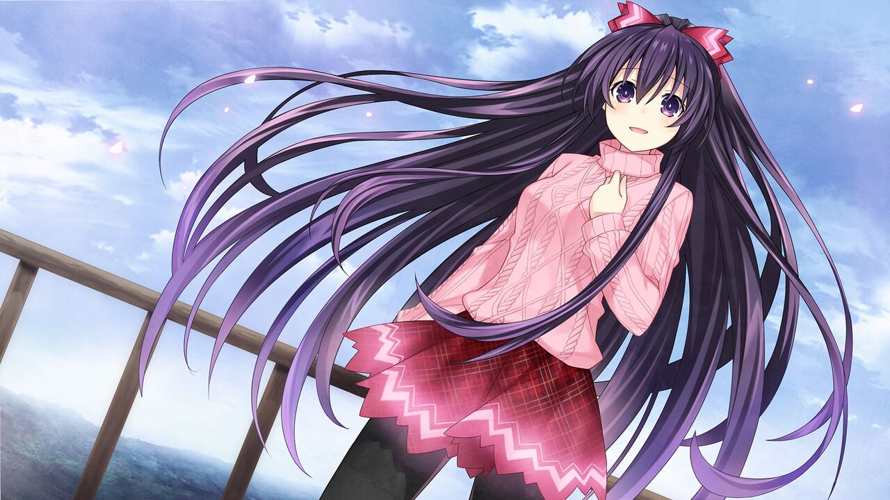 DATE A LIVE: Ren Dystopia All CGS page 8 full