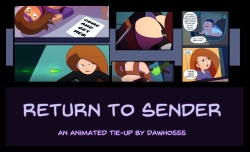 Kim Possible Return To Sender