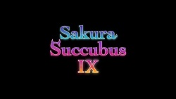 Sakura Succubus 9/IX