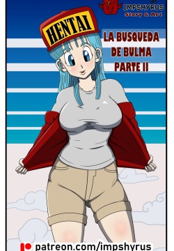 La busqueda de bulma