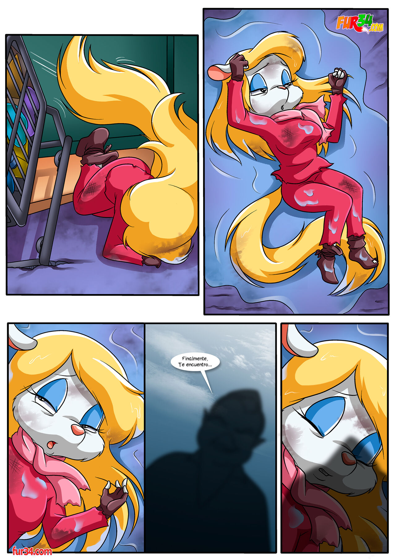 Minerva Mink_ Out of Service! page 5 full