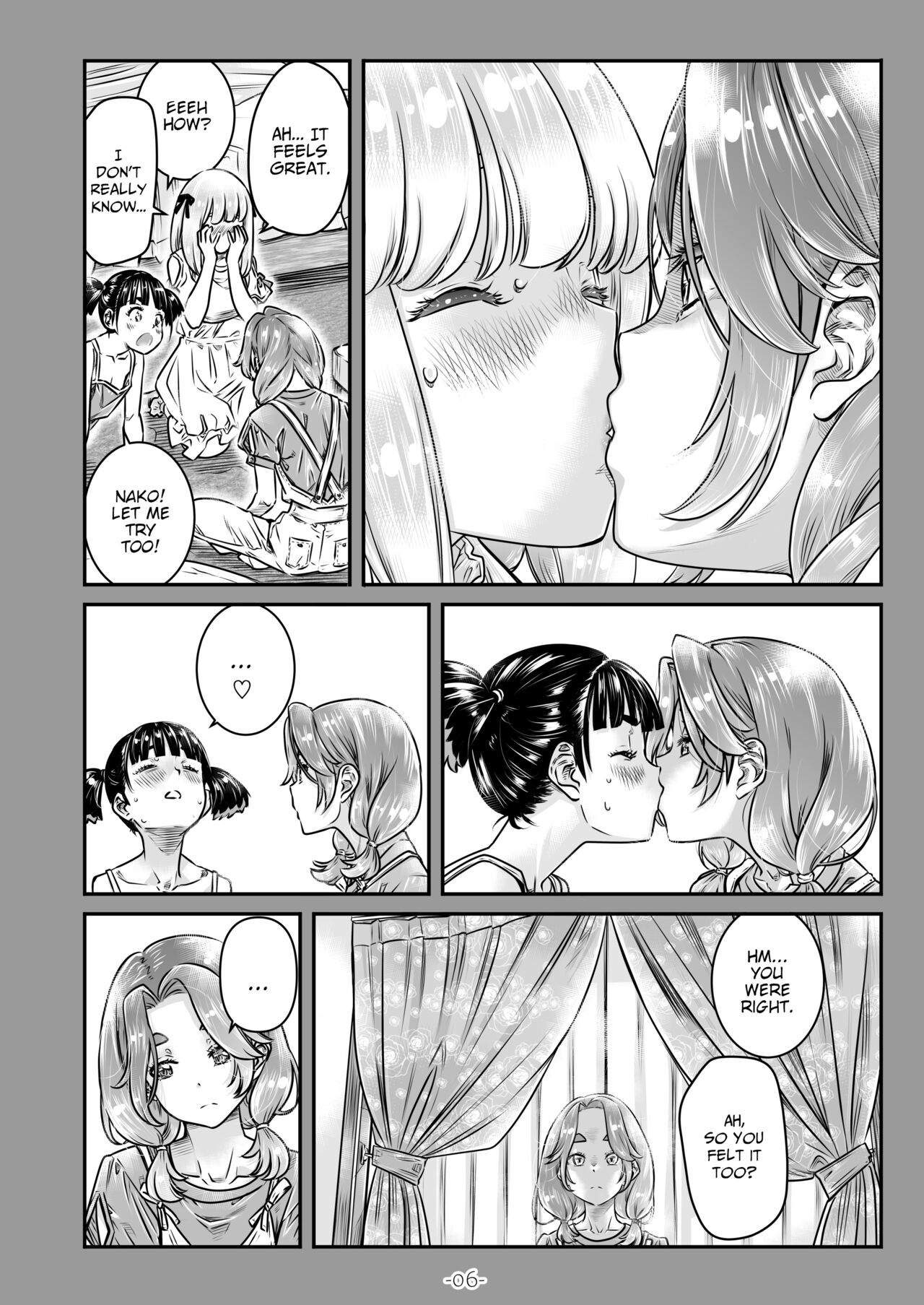 Nadeshiko Hiyori 2nd Ch. 4 page 7 full