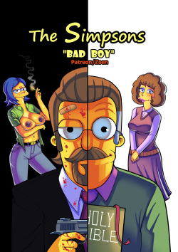 The Simpsons "Bad Boy" by: Zoen