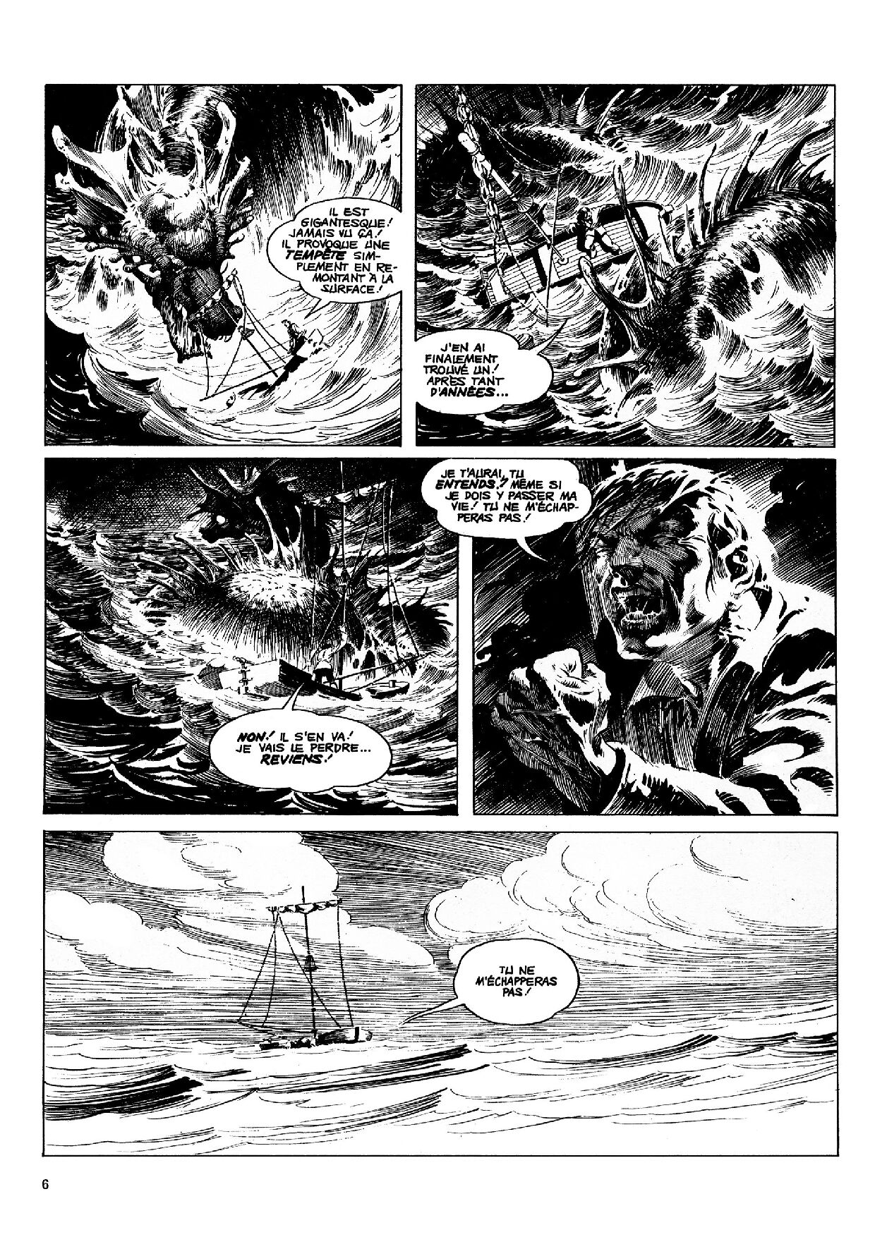 Fantastik #4 page 6 full