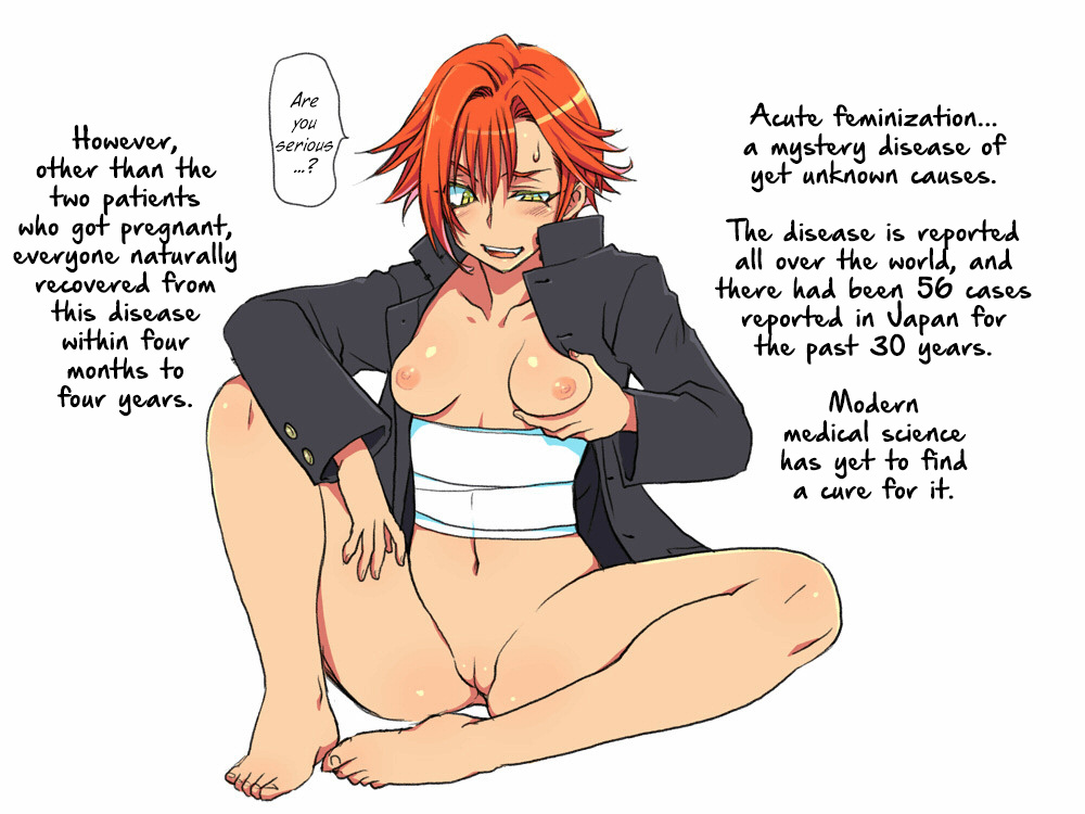 Seitenkango, Shinyuu to ～Aibou Hen～| After I got genderbend, my friend and I... page 2 full