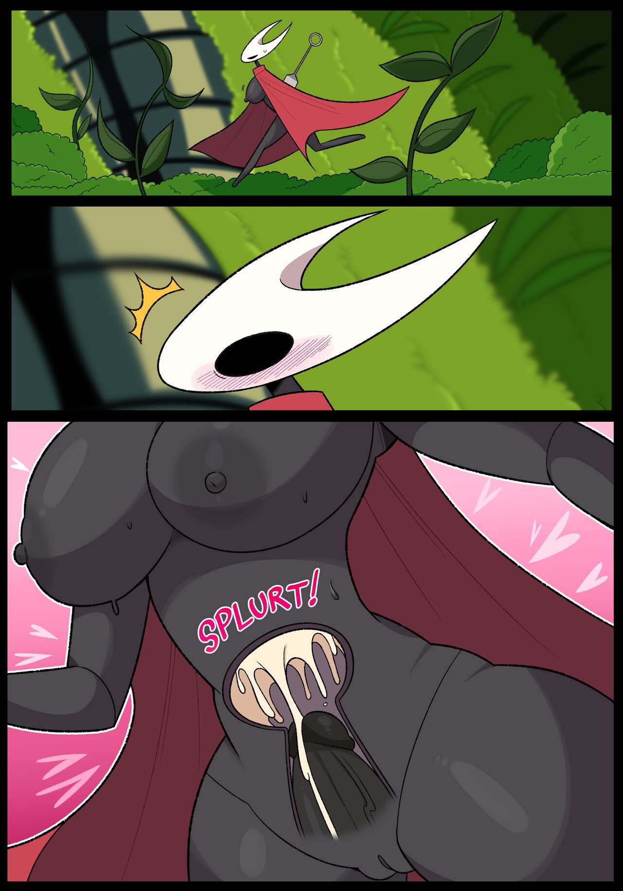 Hollow Knight page 7 full