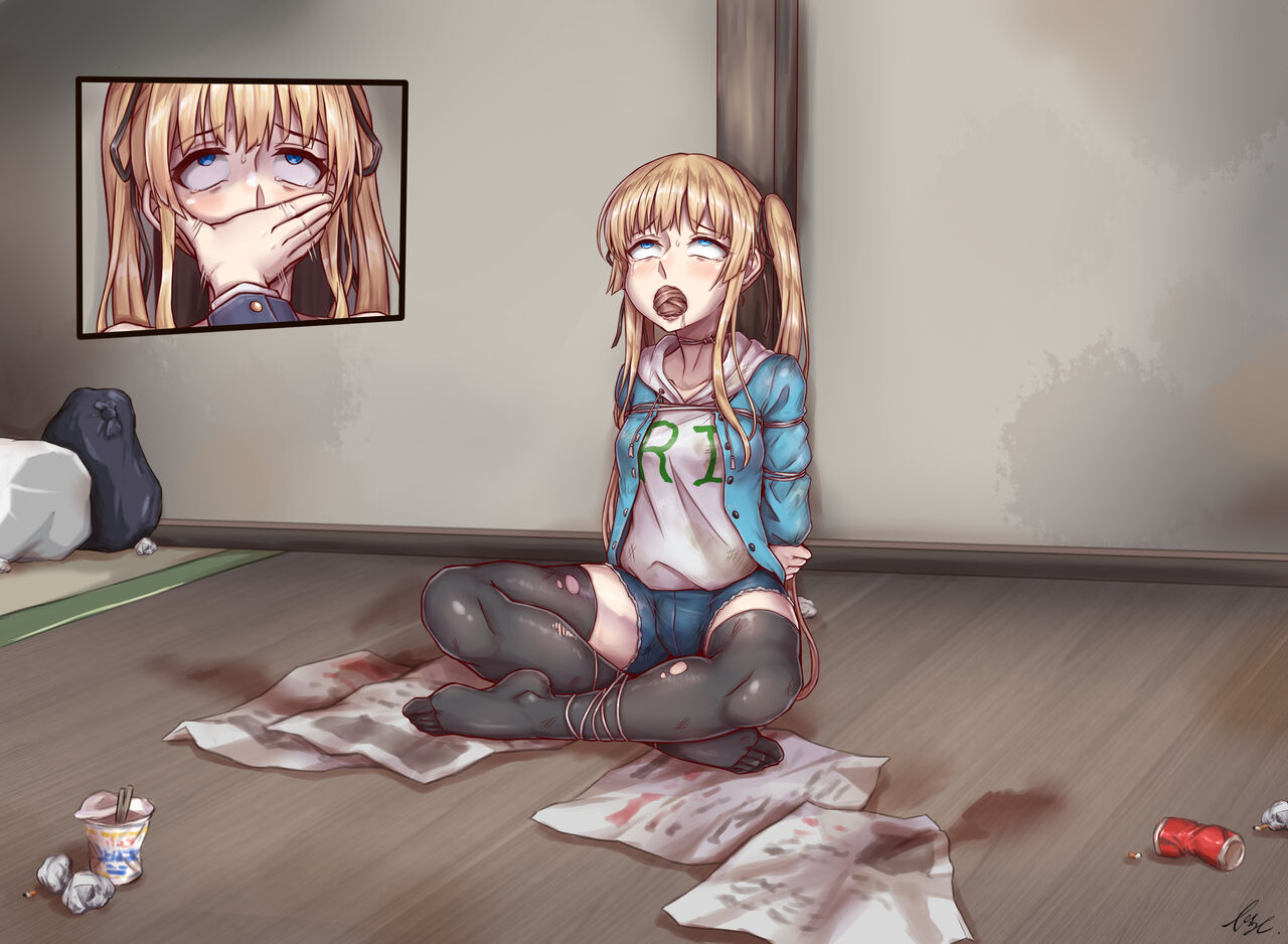 見せかけの誘拐事件 page 7 full