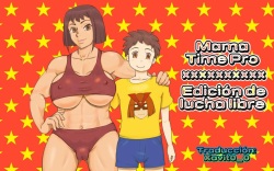 Mama Time Puroresu-hen | Mama Time Pro ~Edición de Lucha Libre~