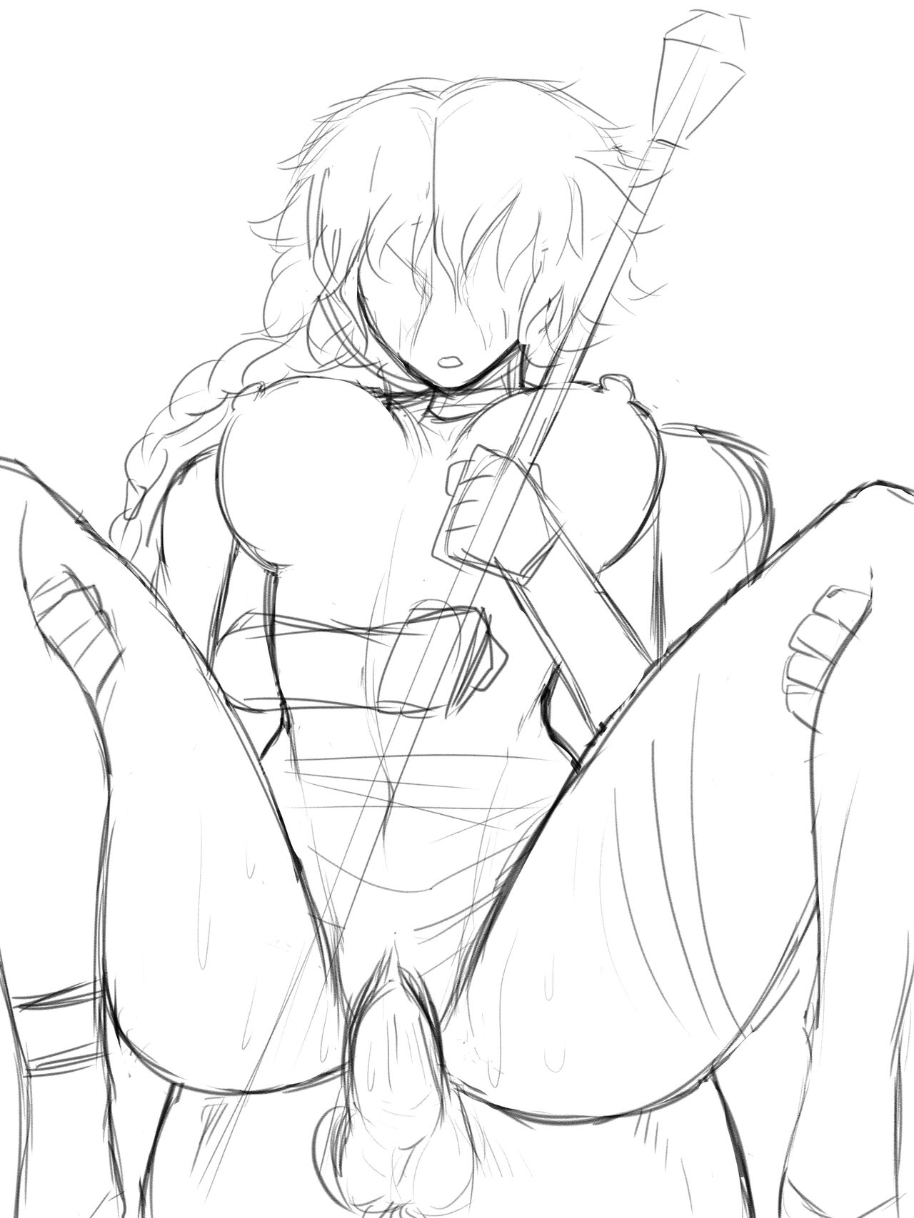Maiden In Black page 6 full