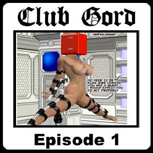 Club Gord 1-9 page 1 full