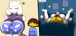 Undertale/Deltarune