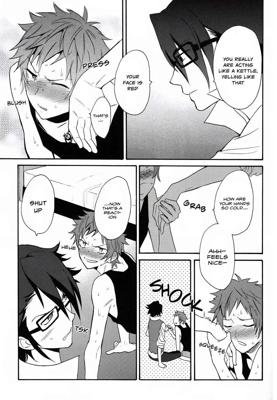 Pero Pero Candy | Lollipop page 12 full