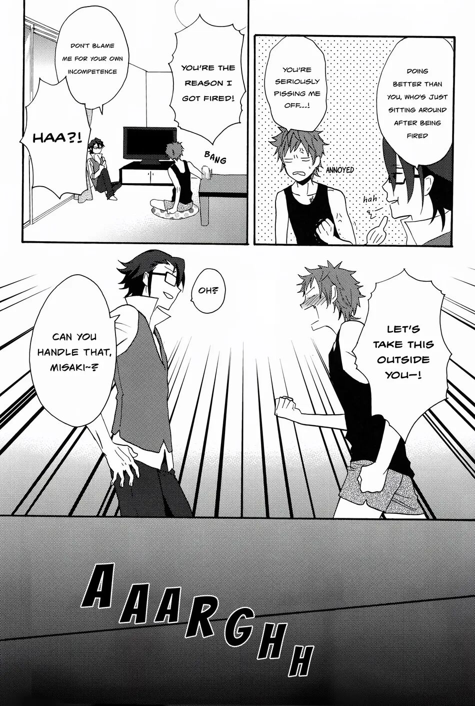 Pero Pero Candy | Lollipop page 9 full