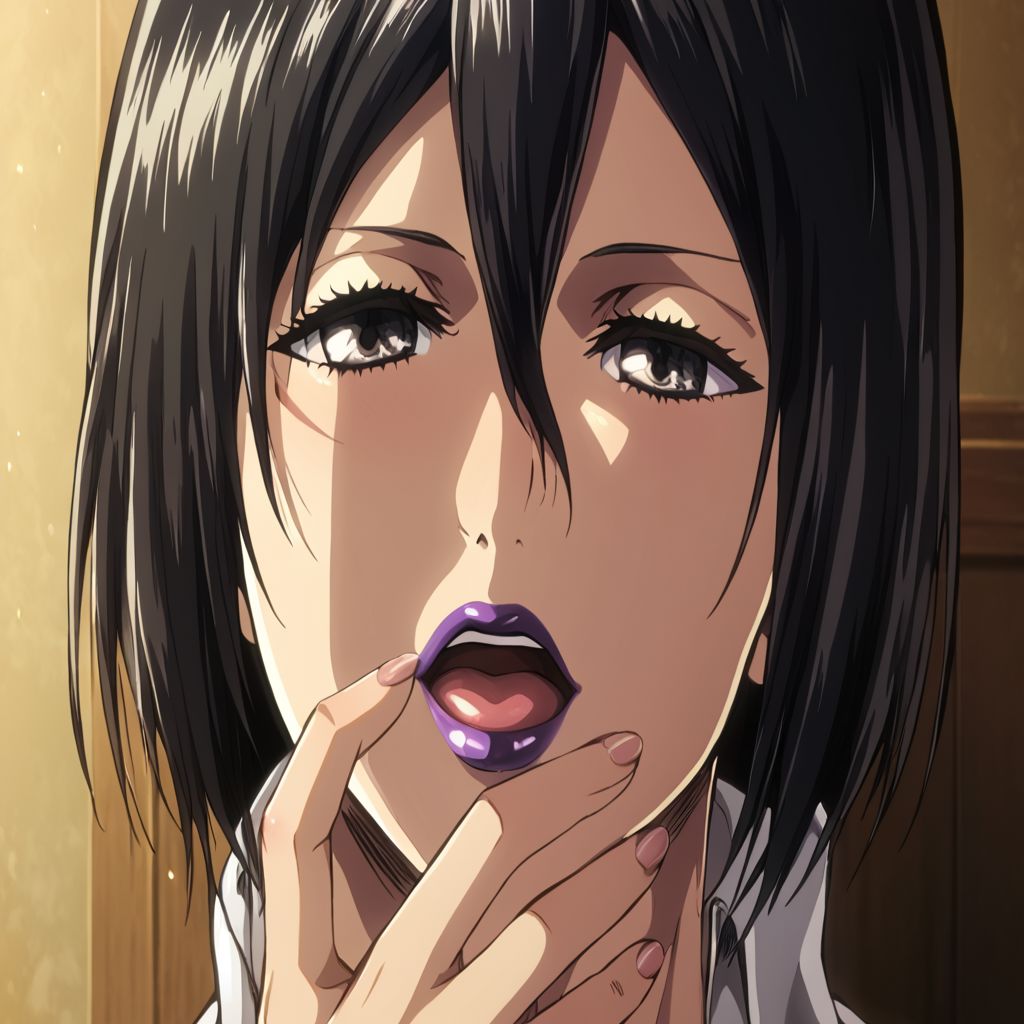Mikasa's gallery inspired by Takapiko's art style page 10 full