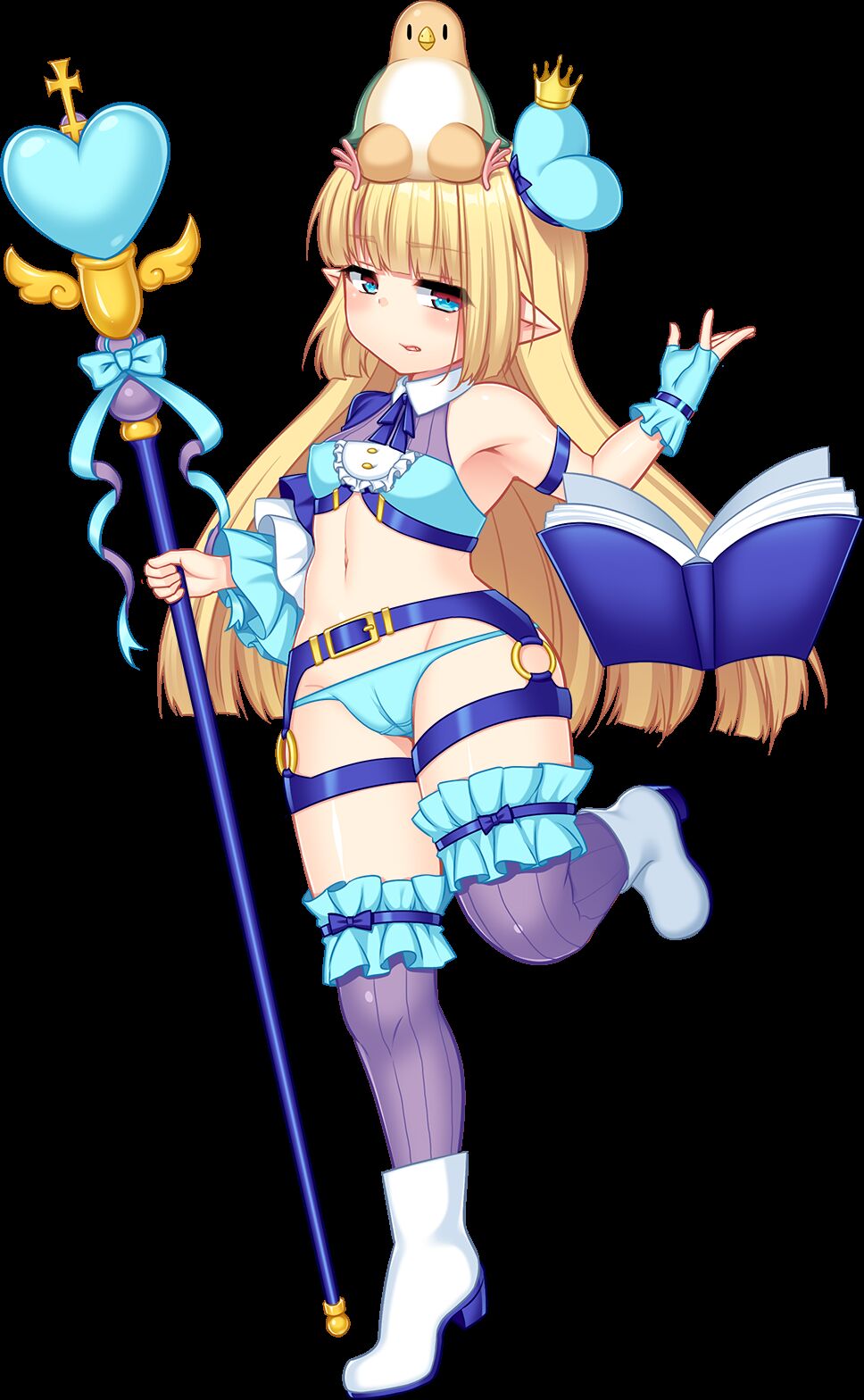Brave Alchemist Colette page 7 full