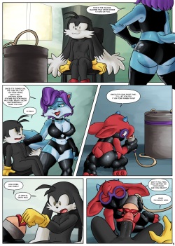 Klonoa's First Milking