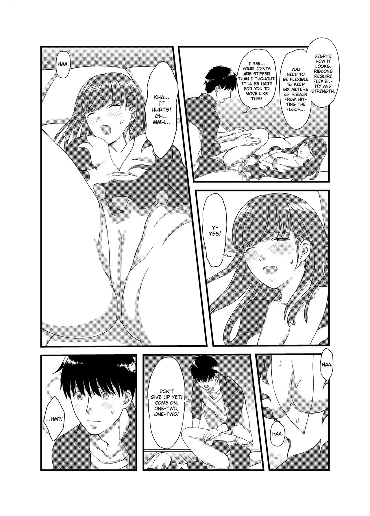 WE’RE GOING TO DO IT! -CARELESS INSERTION DURING A LESSON- page 11 full