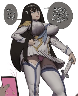 Hypno Satsuki