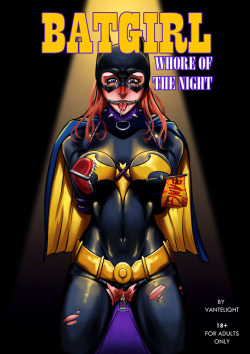 Batgirl: Whore of the Night