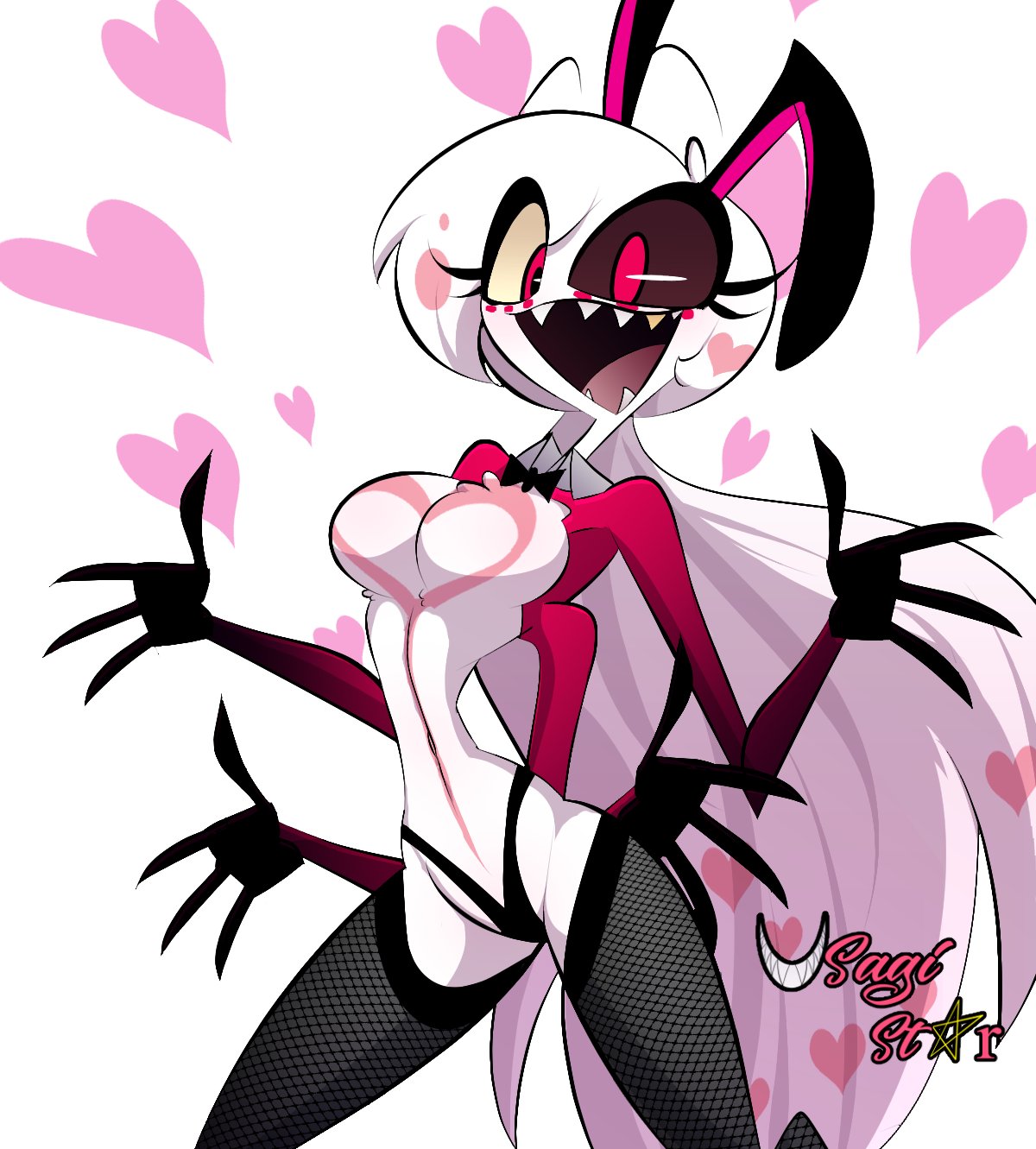 Angel Dust Gender Swap By Katsuma Yoshida Backup page 8 full