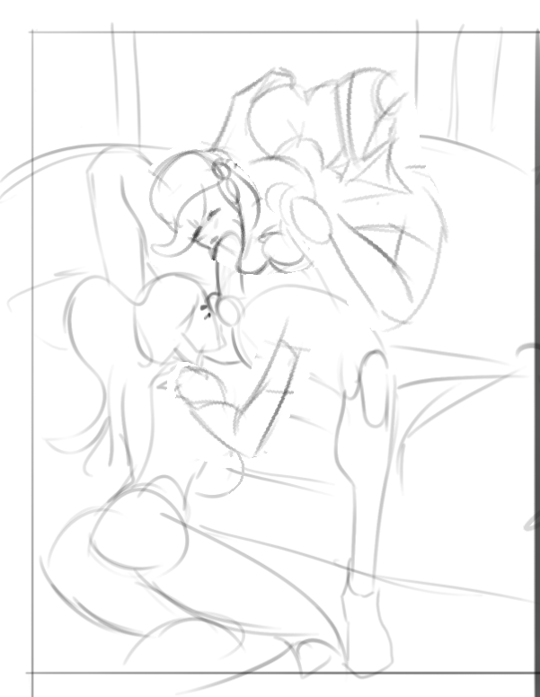DP#155 - Urbosa & Elaine Marley page 5 full