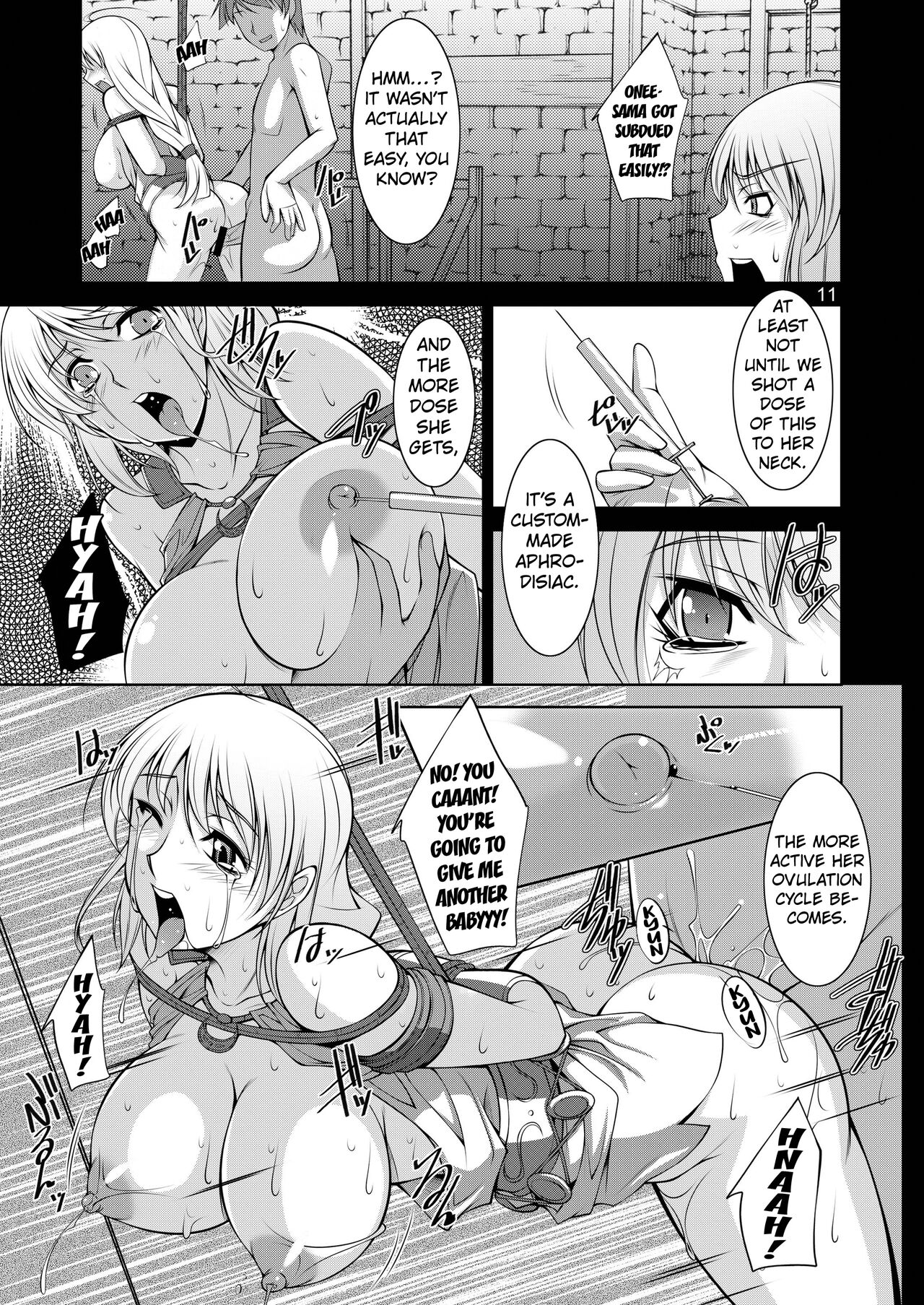 Breeding X Sisters page 10 full