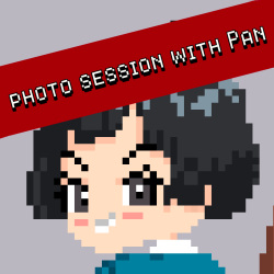 Photo session with Pan | パン |