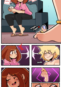 Uraraka's Awakening!