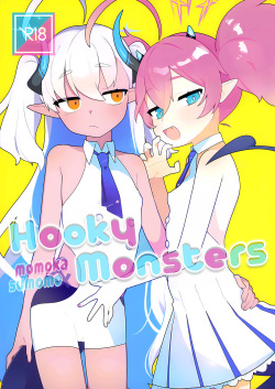 Osaborikaijyuu  | Hooky Monsters